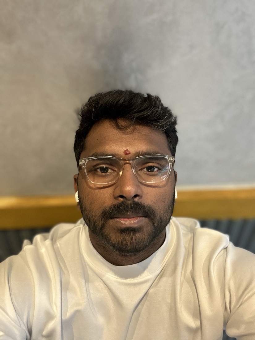 Vyomakesh Dundigalla profile photo